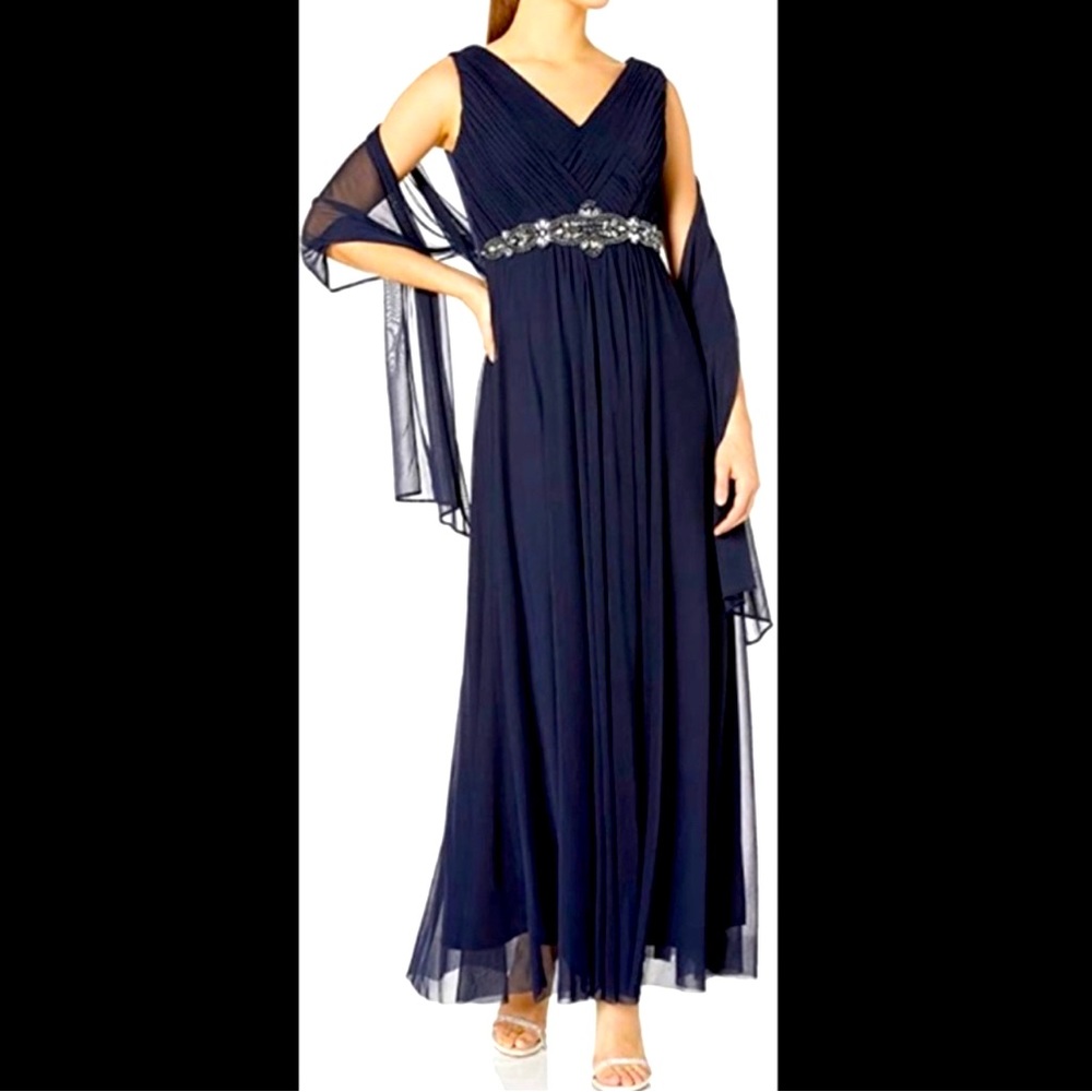 Wedding Guest Gown JESSICA HOWARD